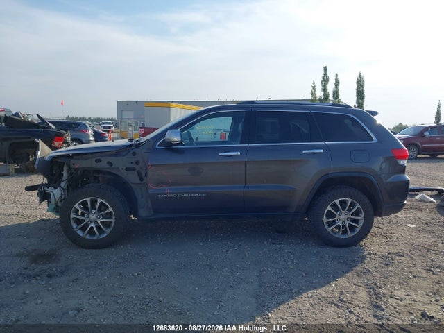 1C4RJFBG1EC188423 Jeep Grand Cherokee Limited