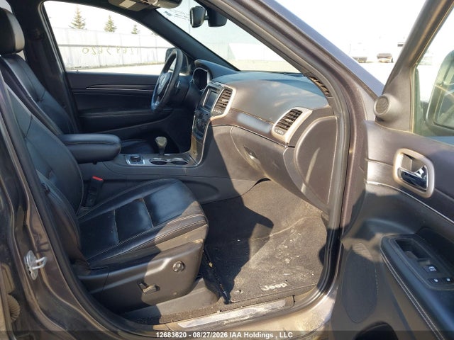 2014 Jeep Grand Cherokee Limited მანქანა იყიდება აუქციონზე, vin: 1C4RJFBG1EC188423, აუქციონის ნომერი: 12683620