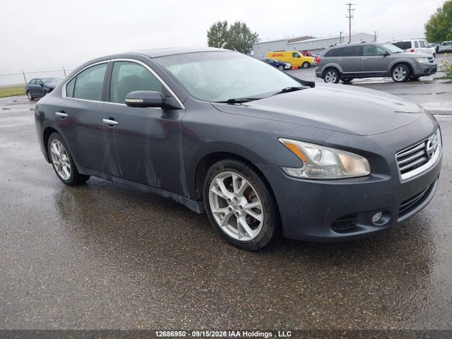 12686950 :رقم المزاد ، 1N4AA5APXCC844923 vin ، 2012 Nissan Maxima 3.5 Sv مزاد بيع