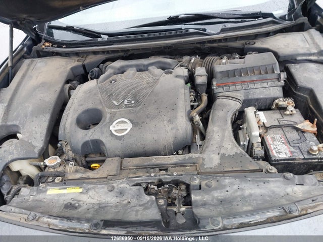 12686950 :رقم المزاد ، 1N4AA5APXCC844923 vin ، 2012 Nissan Maxima 3.5 Sv مزاد بيع