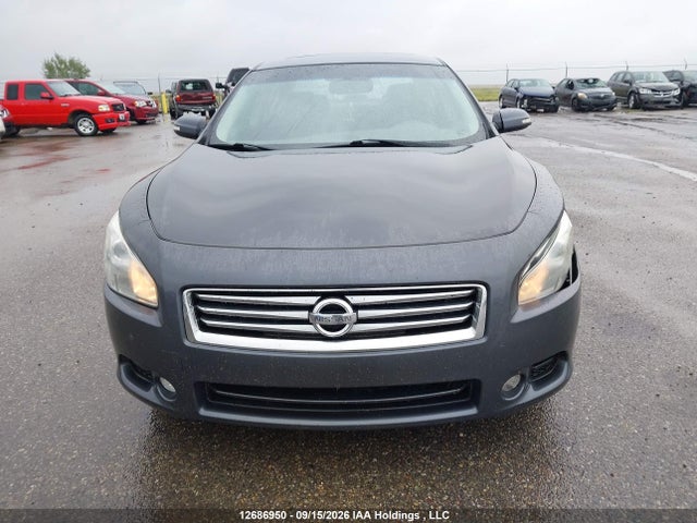 12686950 :رقم المزاد ، 1N4AA5APXCC844923 vin ، 2012 Nissan Maxima 3.5 Sv مزاد بيع