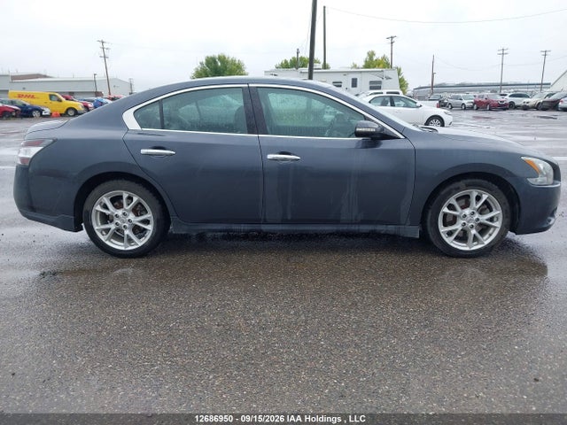 12686950 :رقم المزاد ، 1N4AA5APXCC844923 vin ، 2012 Nissan Maxima 3.5 Sv مزاد بيع