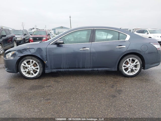 12686950 :رقم المزاد ، 1N4AA5APXCC844923 vin ، 2012 Nissan Maxima 3.5 Sv مزاد بيع