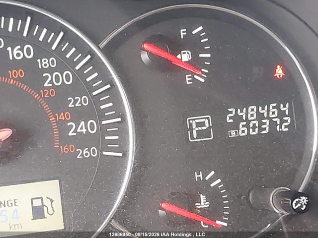 12686950 :رقم المزاد ، 1N4AA5APXCC844923 vin ، 2012 Nissan Maxima 3.5 Sv مزاد بيع