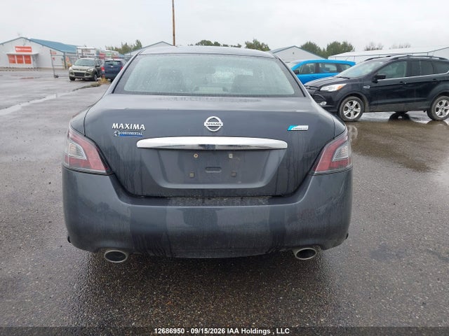12686950 :رقم المزاد ، 1N4AA5APXCC844923 vin ، 2012 Nissan Maxima 3.5 Sv مزاد بيع