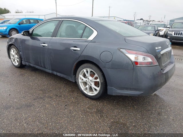 12686950 :رقم المزاد ، 1N4AA5APXCC844923 vin ، 2012 Nissan Maxima 3.5 Sv مزاد بيع
