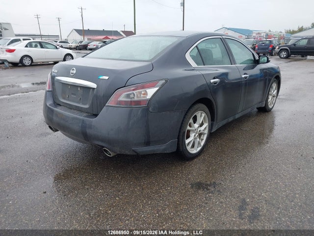 12686950 :رقم المزاد ، 1N4AA5APXCC844923 vin ، 2012 Nissan Maxima 3.5 Sv مزاد بيع