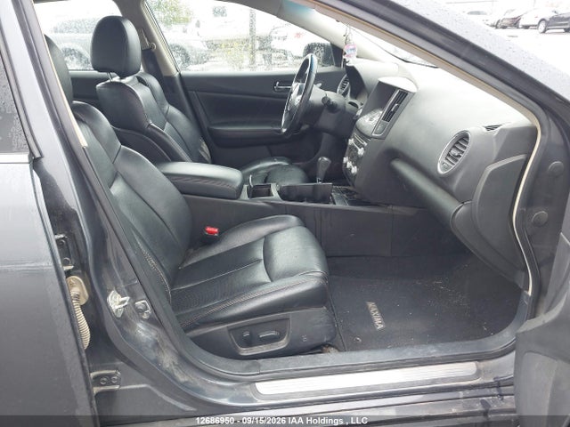 12686950 :رقم المزاد ، 1N4AA5APXCC844923 vin ، 2012 Nissan Maxima 3.5 Sv مزاد بيع