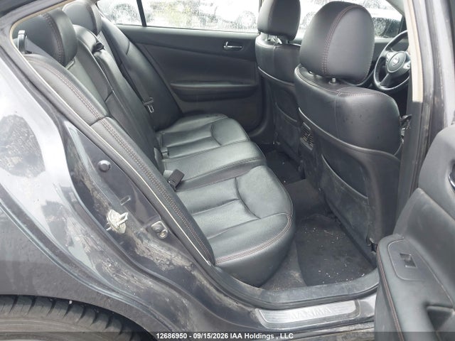 12686950 :رقم المزاد ، 1N4AA5APXCC844923 vin ، 2012 Nissan Maxima 3.5 Sv مزاد بيع