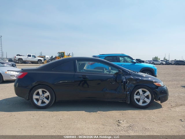 2008 Honda Civic Ex-l მანქანა იყიდება აუქციონზე, vin: 2HGFG12938H001787, აუქციონის ნომერი: 12689303