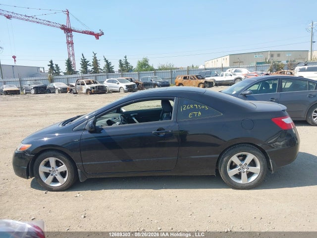 2008 Honda Civic Ex-l მანქანა იყიდება აუქციონზე, vin: 2HGFG12938H001787, აუქციონის ნომერი: 12689303