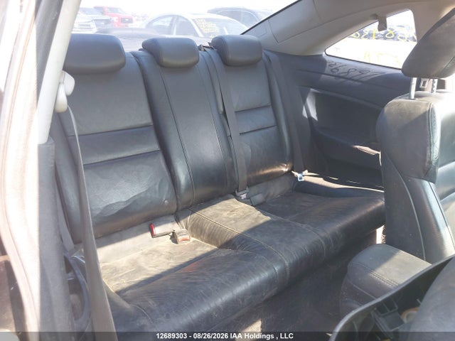 2008 Honda Civic Ex-l მანქანა იყიდება აუქციონზე, vin: 2HGFG12938H001787, აუქციონის ნომერი: 12689303