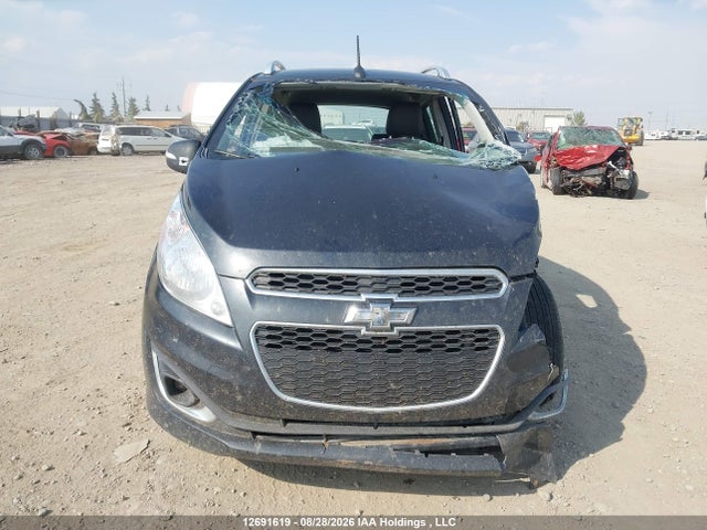 KL8CF6S98EC568571 Chevrolet Spark 2lt Cvt