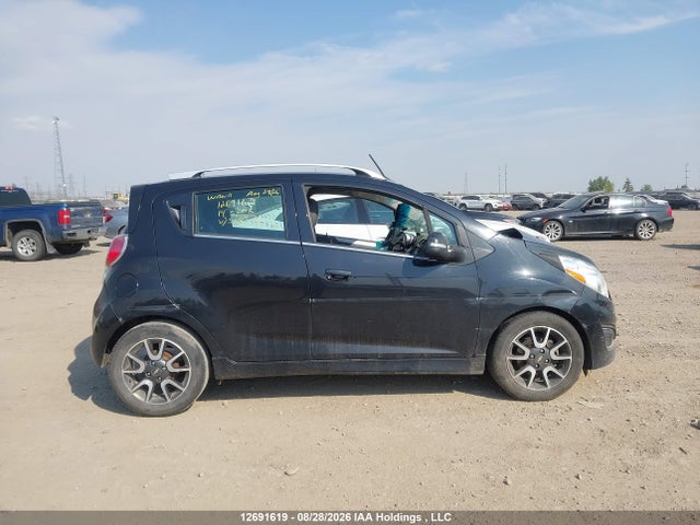 KL8CF6S98EC568571 Chevrolet Spark 2lt Cvt