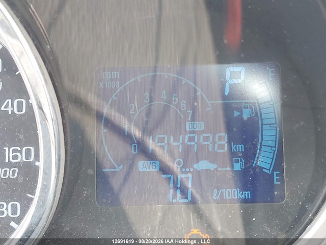KL8CF6S98EC568571 Chevrolet Spark 2lt Cvt