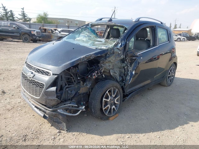 KL8CF6S98EC568571 Chevrolet Spark 2lt Cvt