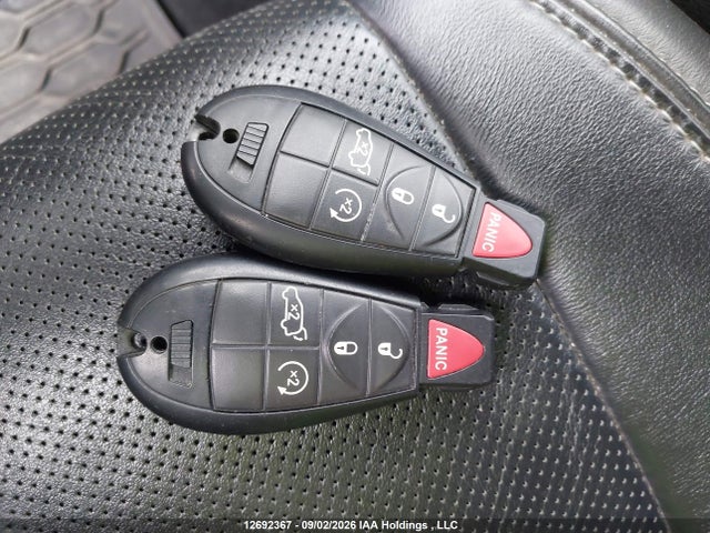 2013 Dodge Durango Citadel მანქანა იყიდება აუქციონზე, vin: 1C4SDJET9DC701176, აუქციონის ნომერი: 12692367
