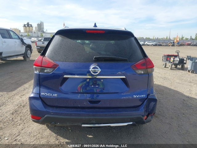 5N1AT2MV8JC734491 Nissan Rogue Midnight Edition/s/sl/sl W/propilot Assist/sv