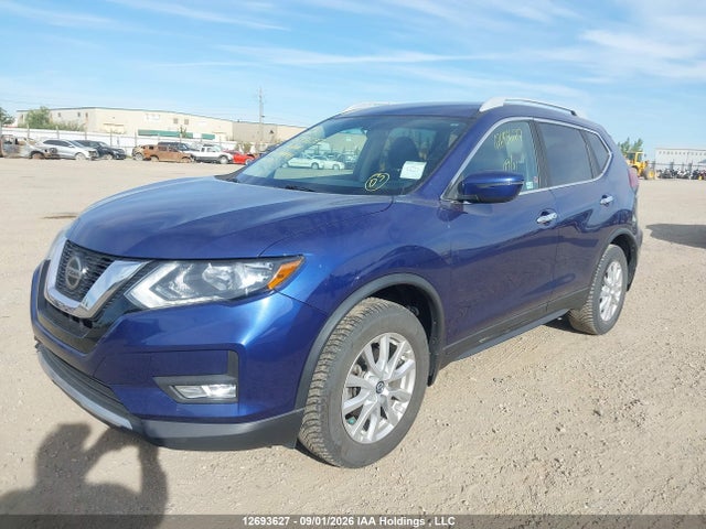 5N1AT2MV8JC734491 Nissan Rogue Midnight Edition/s/sl/sl W/propilot Assist/sv