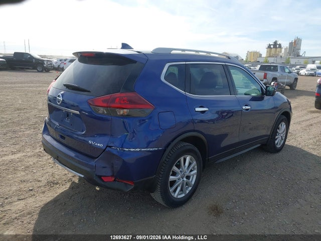 5N1AT2MV8JC734491 Nissan Rogue Midnight Edition/s/sl/sl W/propilot Assist/sv