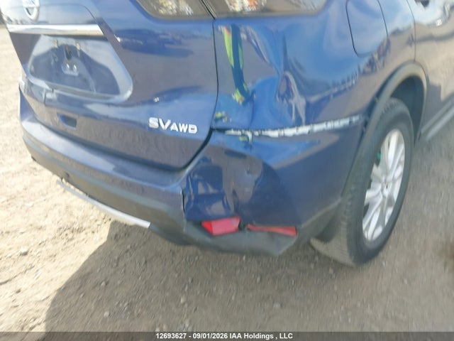 5N1AT2MV8JC734491 Nissan Rogue Midnight Edition/s/sl/sl W/propilot Assist/sv