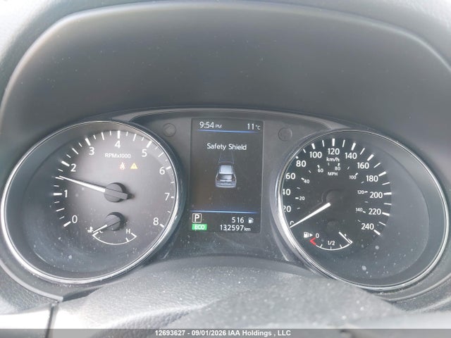 5N1AT2MV8JC734491 Nissan Rogue Midnight Edition/s/sl/sl W/propilot Assist/sv