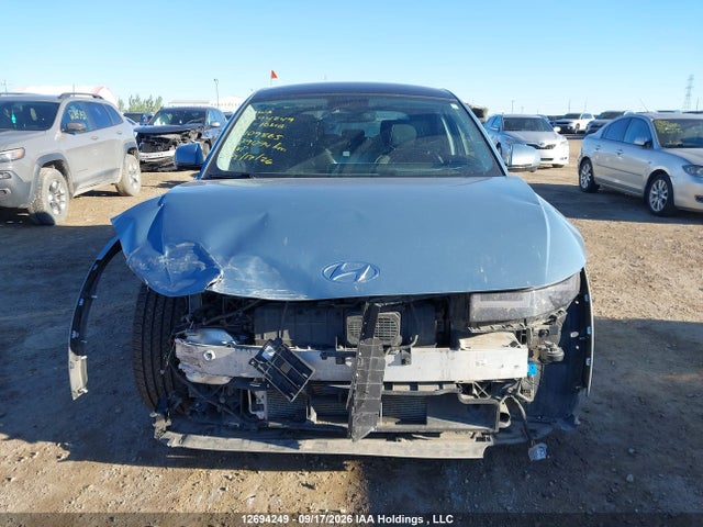 KM8KRDAF5NU109865 Hyundai Ioniq 5 Preferred Long Range With Ultimate Package