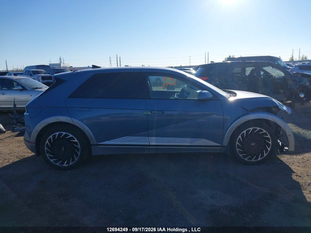 KM8KRDAF5NU109865 Hyundai Ioniq 5 Preferred Long Range With Ultimate Package
