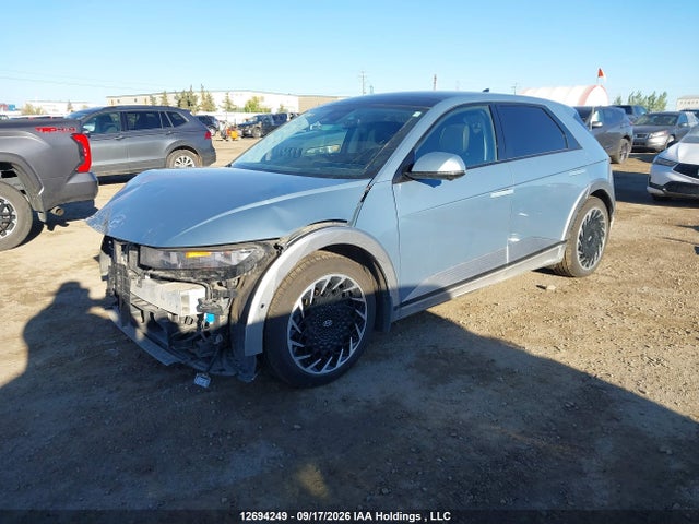 Hyundai Ioniq 5 Preferred Long Range With Ultimate Package 2022 KM8KRDAF5NU109865 Image 2