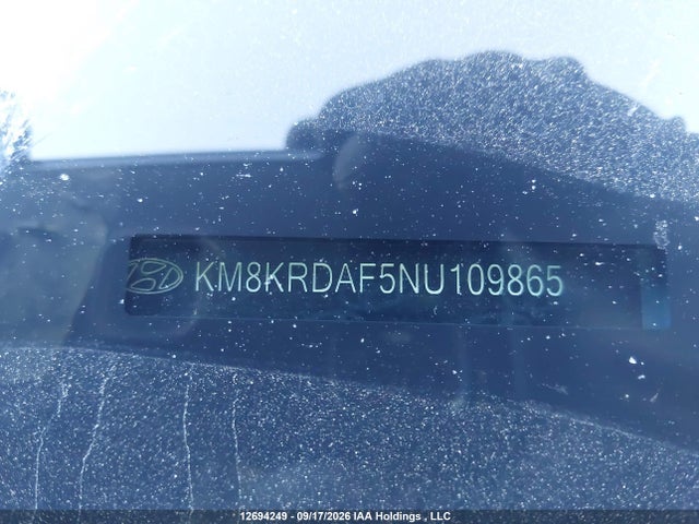 Hyundai Ioniq 5 Preferred Long Range With Ultimate Package 2022 KM8KRDAF5NU109865 Image 20