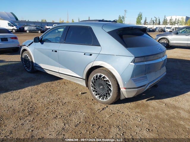 Hyundai Ioniq 5 Preferred Long Range With Ultimate Package 2022 KM8KRDAF5NU109865 Image 3