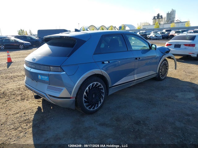 Hyundai Ioniq 5 Preferred Long Range With Ultimate Package 2022 KM8KRDAF5NU109865 Image 4