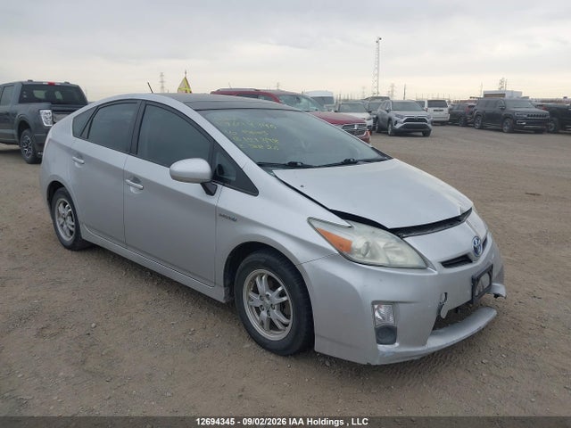 Продажа на аукционе авто 2010 Toyota Prius, vin: JTDKN3DU6A0121898, номер лота: 12694345
