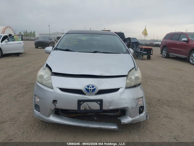 2010 Toyota Prius მანქანა იყიდება აუქციონზე, vin: JTDKN3DU6A0121898, აუქციონის ნომერი: 12694345