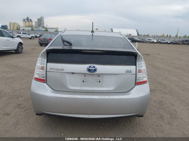 2010 Toyota Prius მანქანა იყიდება აუქციონზე, vin: JTDKN3DU6A0121898, აუქციონის ნომერი: 12694345