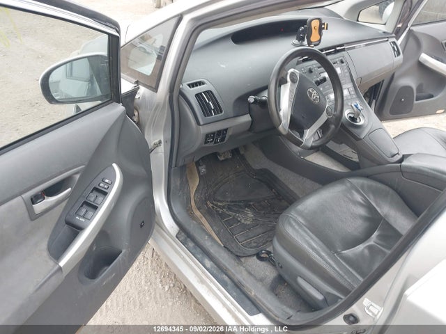 2010 Toyota Prius მანქანა იყიდება აუქციონზე, vin: JTDKN3DU6A0121898, აუქციონის ნომერი: 12694345