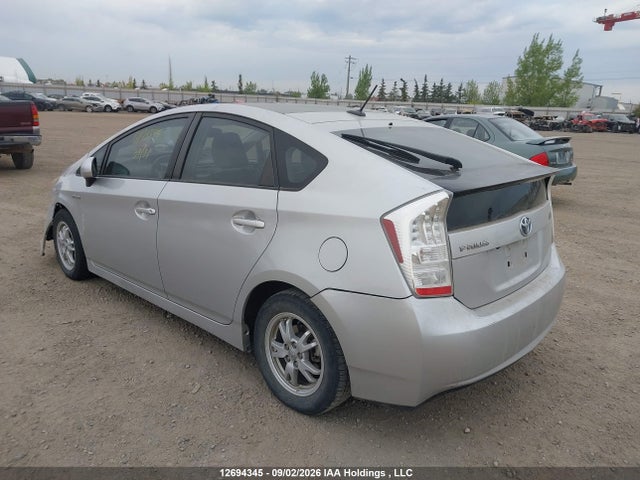 2010 Toyota Prius მანქანა იყიდება აუქციონზე, vin: JTDKN3DU6A0121898, აუქციონის ნომერი: 12694345