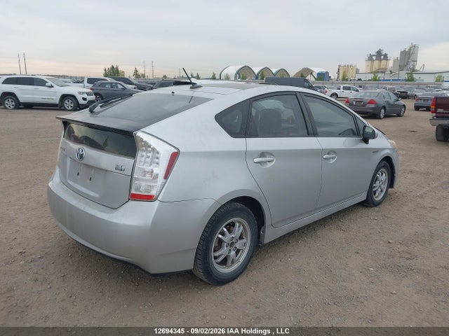 2010 Toyota Prius მანქანა იყიდება აუქციონზე, vin: JTDKN3DU6A0121898, აუქციონის ნომერი: 12694345