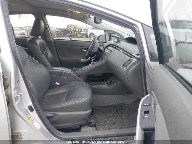 2010 Toyota Prius მანქანა იყიდება აუქციონზე, vin: JTDKN3DU6A0121898, აუქციონის ნომერი: 12694345