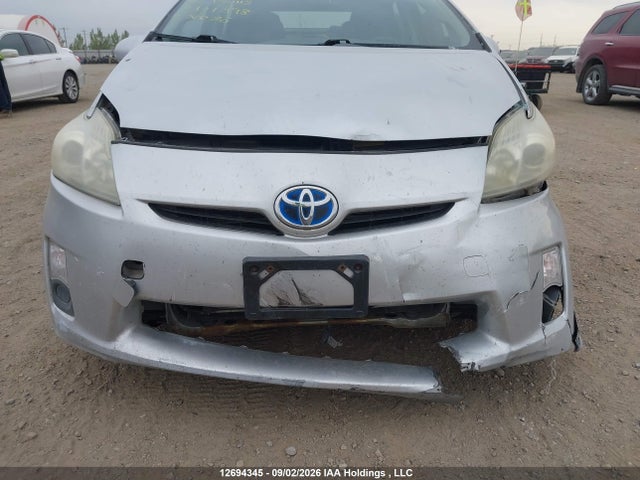 2010 Toyota Prius მანქანა იყიდება აუქციონზე, vin: JTDKN3DU6A0121898, აუქციონის ნომერი: 12694345
