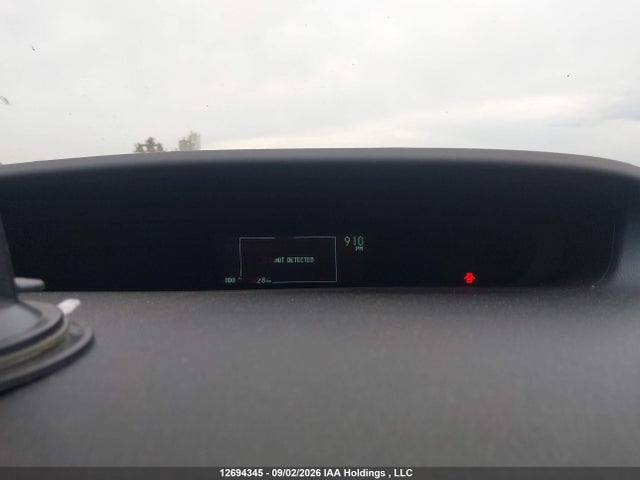 2010 Toyota Prius მანქანა იყიდება აუქციონზე, vin: JTDKN3DU6A0121898, აუქციონის ნომერი: 12694345