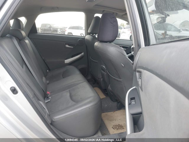 2010 Toyota Prius მანქანა იყიდება აუქციონზე, vin: JTDKN3DU6A0121898, აუქციონის ნომერი: 12694345