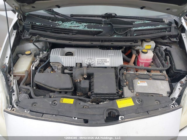 2010 Toyota Prius მანქანა იყიდება აუქციონზე, vin: JTDKN3DU6A0121898, აუქციონის ნომერი: 12694345