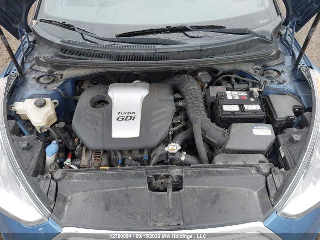 Aukcja sprzedaży 2016 Hyundai Veloster Rally, vin: KMHTC6AE8GU259528, numer aukcji: 12700994