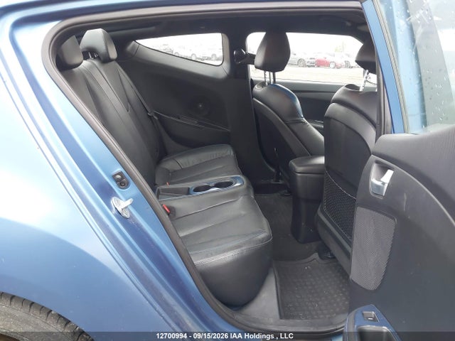 Aukcja sprzedaży 2016 Hyundai Veloster Rally, vin: KMHTC6AE8GU259528, numer aukcji: 12700994