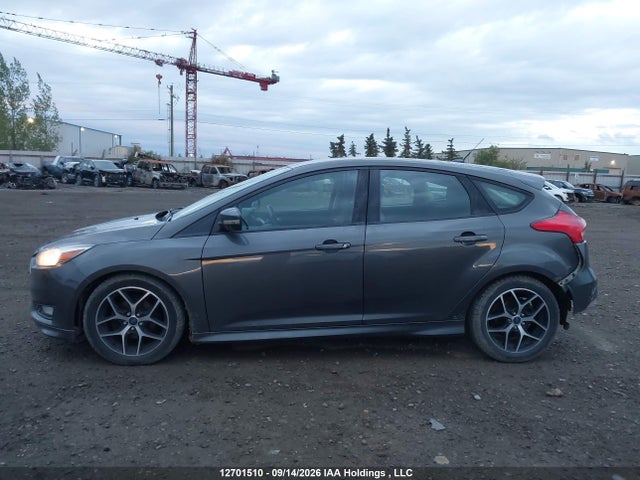 Aukcja sprzedaży 2015 Ford Focus Se, vin: 1FADP3K2XFL377509, numer aukcji: 12701510