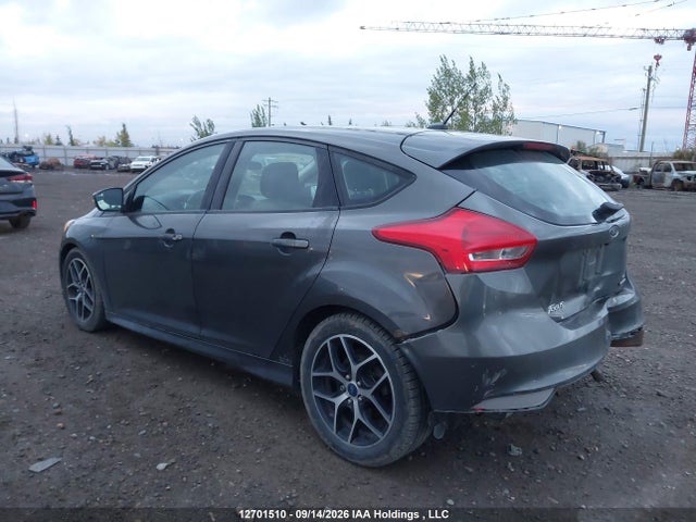 1FADP3K2XFL377509 Ford FOCUS SE