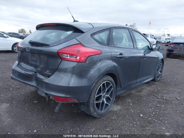 Aukcja sprzedaży 2015 Ford Focus Se, vin: 1FADP3K2XFL377509, numer aukcji: 12701510