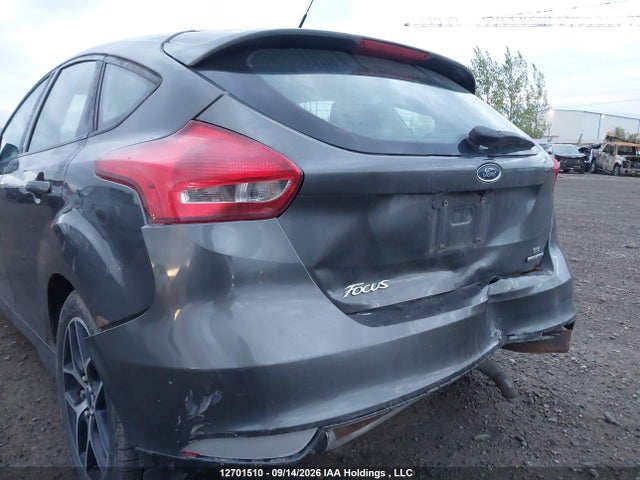 Ford FOCUS SE 2015 1FADP3K2XFL377509 Image 6