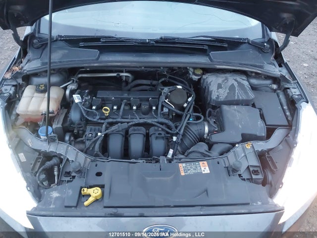 Ford FOCUS SE 2015 1FADP3K2XFL377509 Image 9
